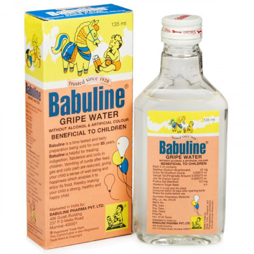 Babuline gripe water cheap in hindi